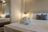 Apartment mit Gartenblick