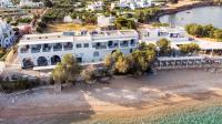 Blue Waves Suites & Apartments - To Kyma - Chambres d’hôtes