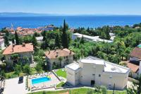 Apt3 - Villa Perla with swimming pool, Lovran - Opatija - B&B