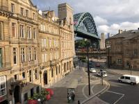 Tyne Bridge View - B&B