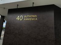 VIP Apartamenty Butikowa - B&B Białystok