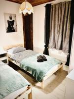 Kaszubka - Ferienwohnung Czarna Dąbrówka