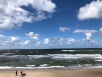 Apartamenty "NaLetniej" Przy Morzu - Ferienwohnung Łazy