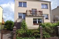 Willa Zuza - Chambres d’hôtes Kołobrzeg