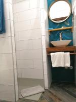Tweepersoonskamer met Eigen Badkamer