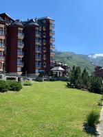 renovated studio ski in ski out, CIR 0282 - Ferienwohnung Breuil Cervinia