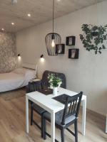 Apartment mit Balkon