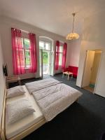 Tweepersoonskamer met Balkon