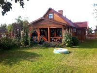 B&B Białowieża - Holiday Home Stoczek by Interhome - Bed and Breakfast Białowieża