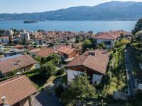 Villetta autonoma affacciata sul Golfo Borromeo - B&B Verbania