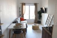 B&B Saint-Hilaire-de-Riez - Studio cocooning sur la corniche - Bed and Breakfast Saint-Hilaire-de-Riez