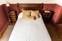 Tweepersoonskamer met 1 of 2 Bedden