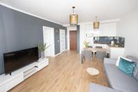 Apartament Pasat II - B&B Darłówko