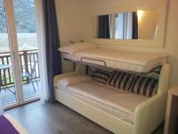 Dreibettzimmer mit Balkon