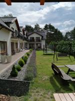 B&B Mikoszewo - Alma - Bed and Breakfast Mikoszewo