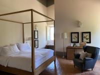 Suite con vistas al jardín