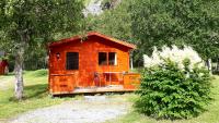 Dalen Gaard camping og hytter - Bed and Breakfast