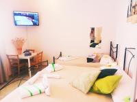 Deluxe Double Room with Extra Bed and Shared Bathroom