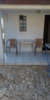 Apartment mit Dusche