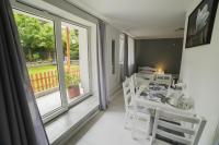 Studio with Garden View