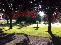 Appartamento con Vista Giardino