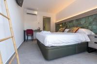 Deluxe Doppelzimmer mit Balkon