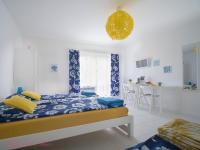 Chambre Triple avec Salle de Bains