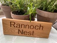 B&B Kinloch Rannoch - The Rannoch Nest, Kinloch Rannoch - Bed and Breakfast Kinloch Rannoch