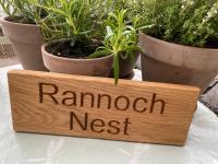 The Rannoch Nest, Kinloch Rannoch - B&B Kinloch Rannoch