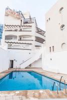 Coqueto Apartamento con vistas al mar y piscina - B&B
