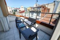 Penthouse mit Terrasse