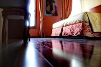 Tweepersoonskamer met 1 of 2 Bedden en Uitzicht