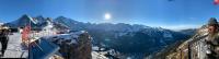 Eiger, Jungfrau, luxury garden apartment - Chambres d’hôtes Grindelwald
