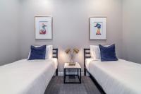 Family Two-Bedroom Apartment (Self Check-in with Virtual Front Desk)