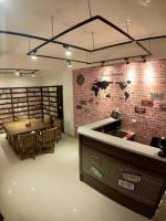 Family Room with Balcony