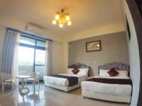 Twin Room with Balcony