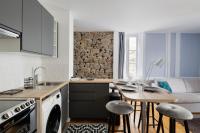 Le Dinanais - Cocon dans l'Intra Muros - B&B Saint-Malo