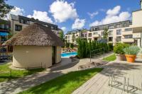 Malūno Vilos Apartments - Chambres d’hôtes Palanga