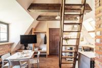 Apartment mit 1 Schlafzimmer (4 Erwachsene) - Dachgeschoss 