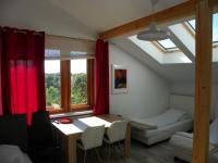 Doppelzimmer - Dachgeschoss