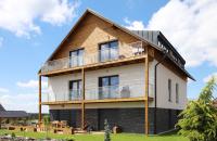 SCANDIC Apartments Boží Dar - Ferienwohnung Bozi Dar