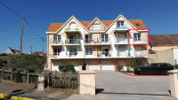 Appartement l'Estivalière face à la mer - B&B