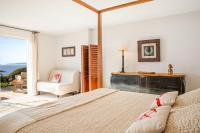 Habitación Cuádruple con vistas al mar