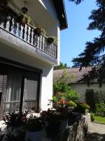 Haus Gizella - Chambres d’hôtes Harkány