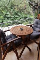 Apartamento con balcón
