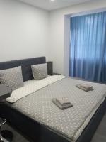 Luxury Central Apartment - Ferienwohnung Uschhorod
