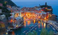 B&B Vernazza - Santa Marta Rooms - Via Roma 23 - Bed and Breakfast Vernazza