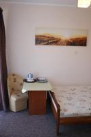 Double Room with Balcony and Sea View