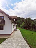 Vila Molidul Zarnesti - B&B Zarnesti