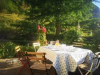 la maison sous le château - Ferienwohnung Montségur